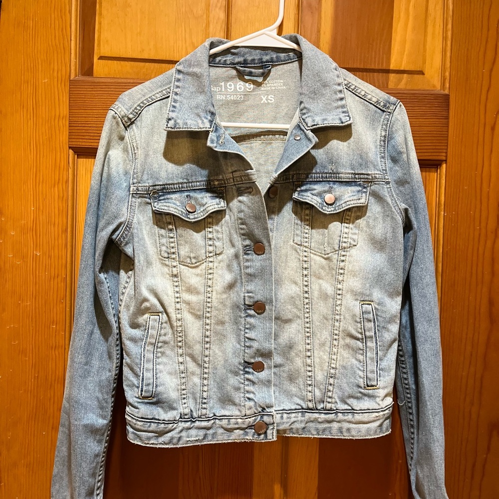 Gap 1969 Jean Jacket